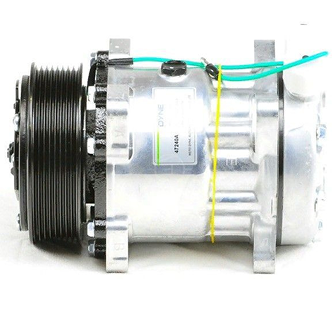 Комплектующие для автомобильных кондиционеров
